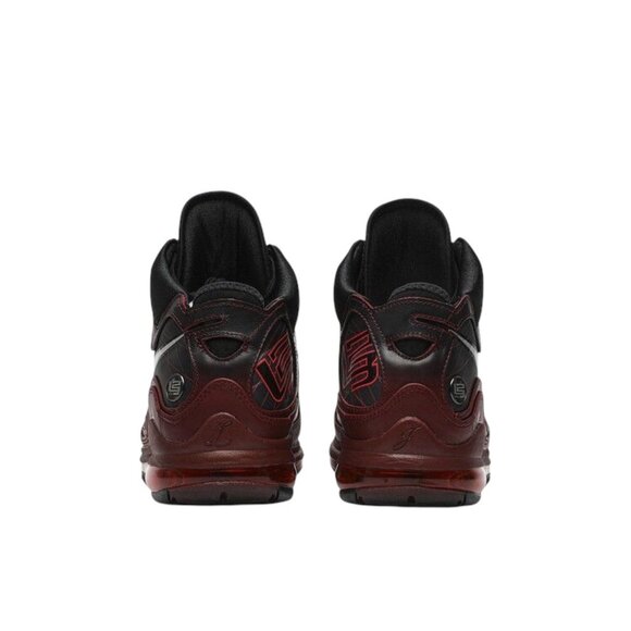 Nike Lebron VII QS Christmas Mens Basketball Shoes Size 10 Red CU5133 600 NEW main image 4